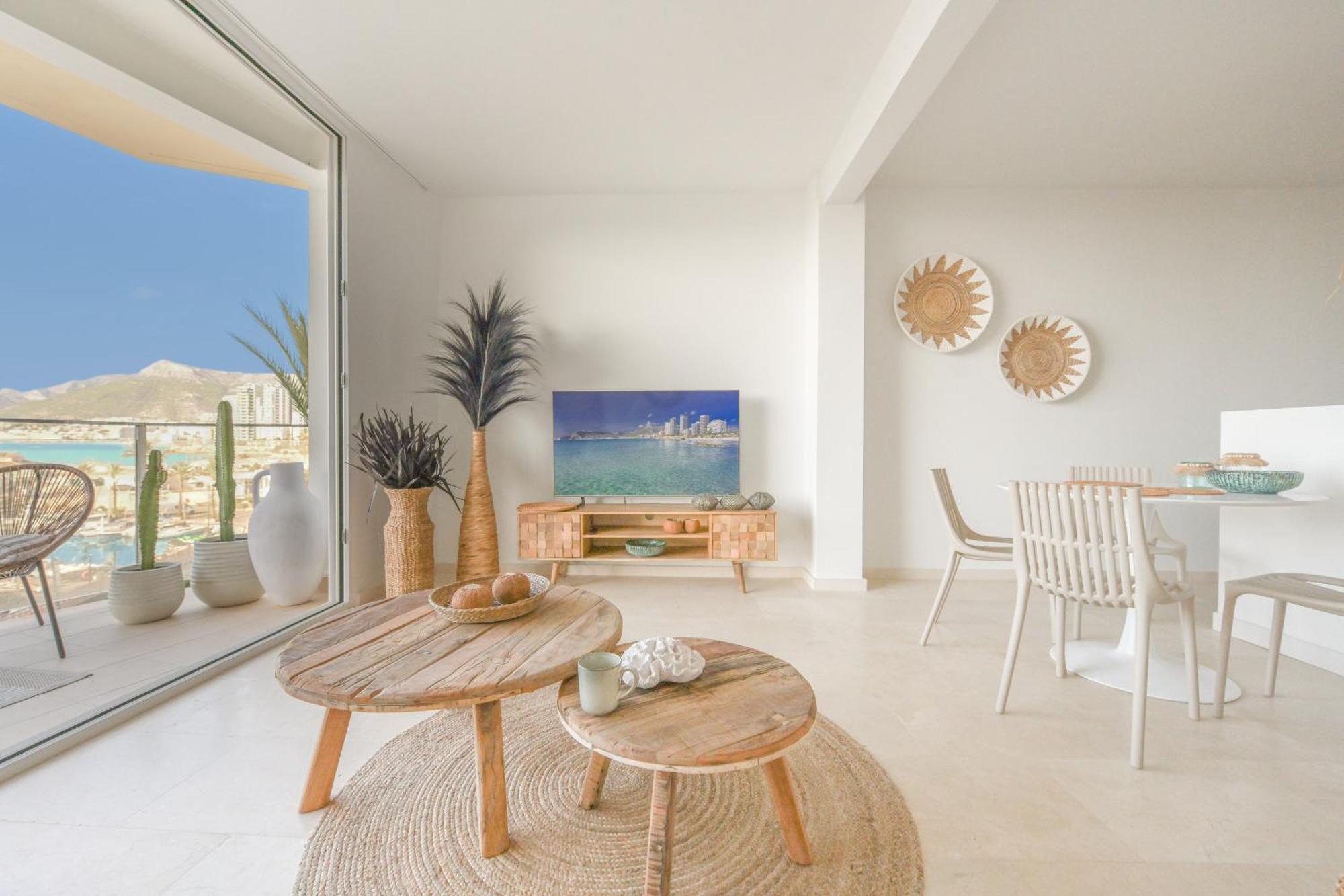 Coco Calpe Apartment Exterior photo